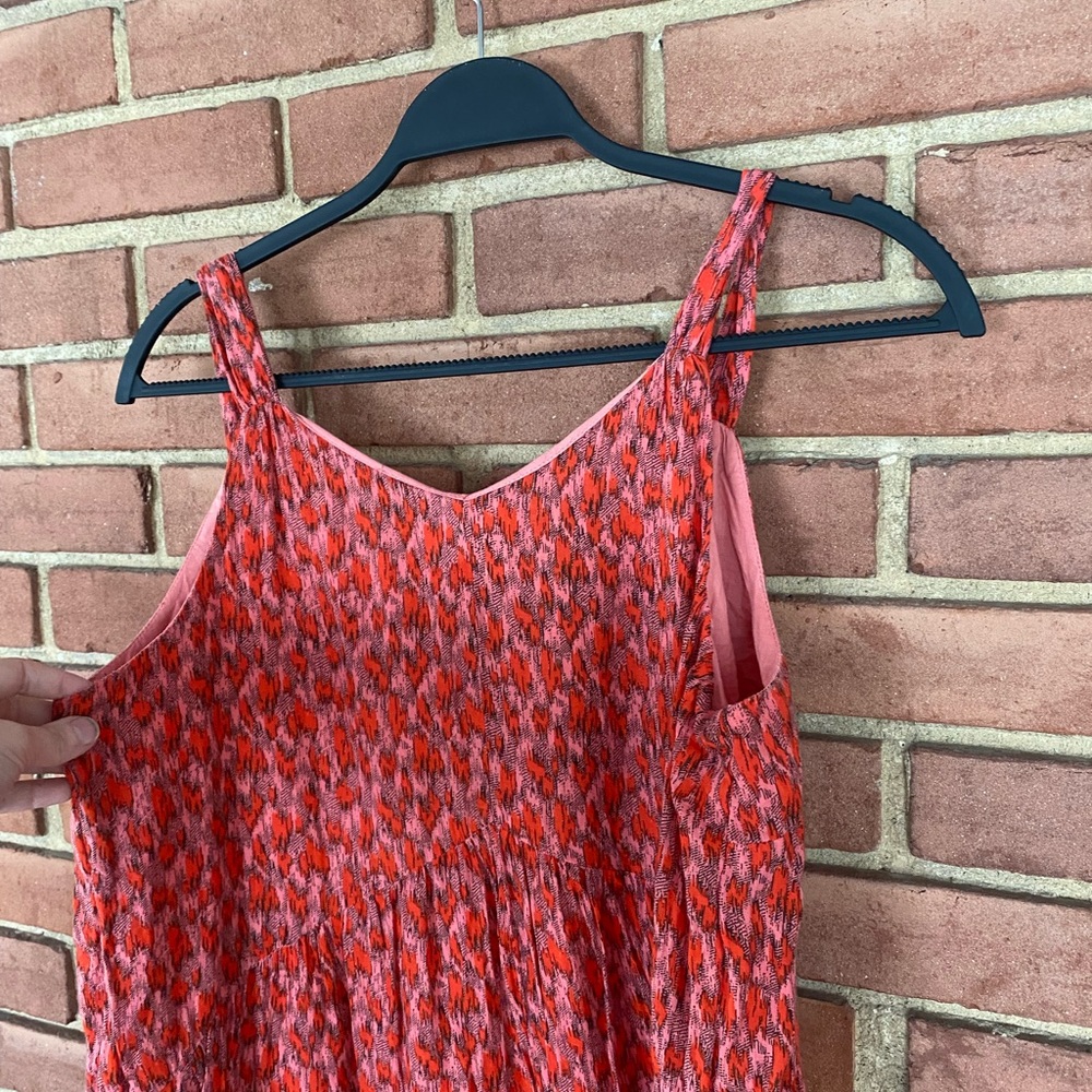 Joie Sz S Tiered Dress - Picture 3 of 3